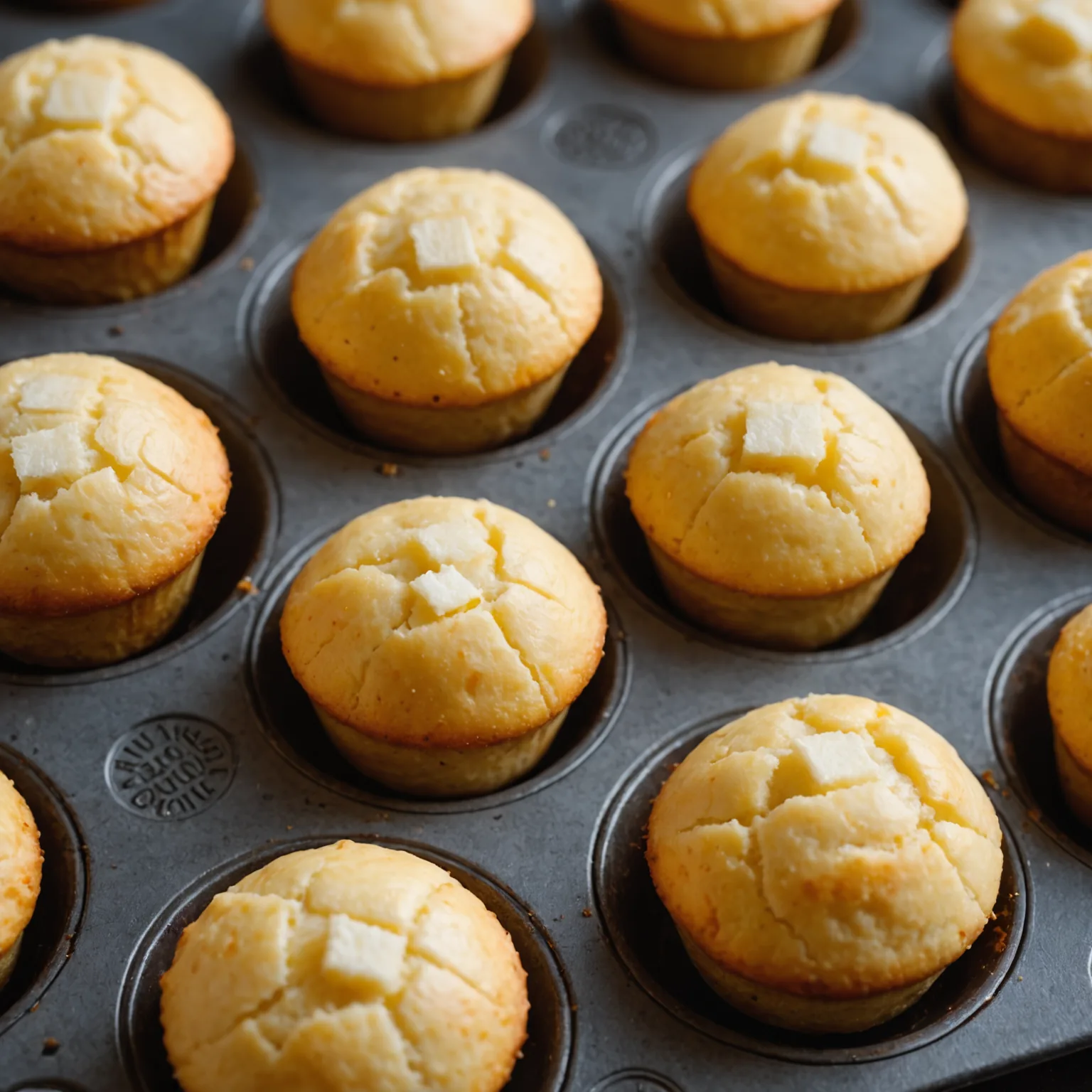 Brazilian Pão de Queijo Bites